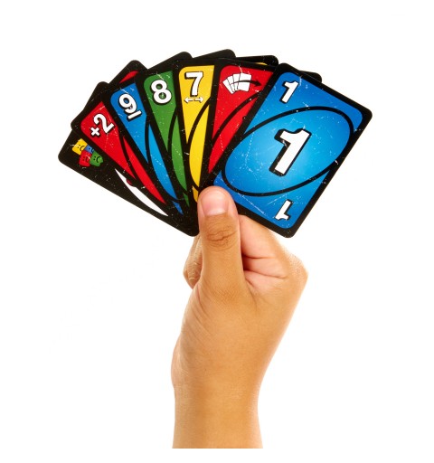 Games UNO Show 'em No Mercy