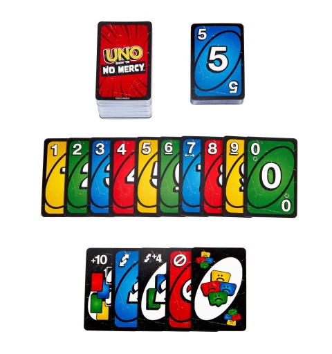 Games UNO Show 'em No Mercy