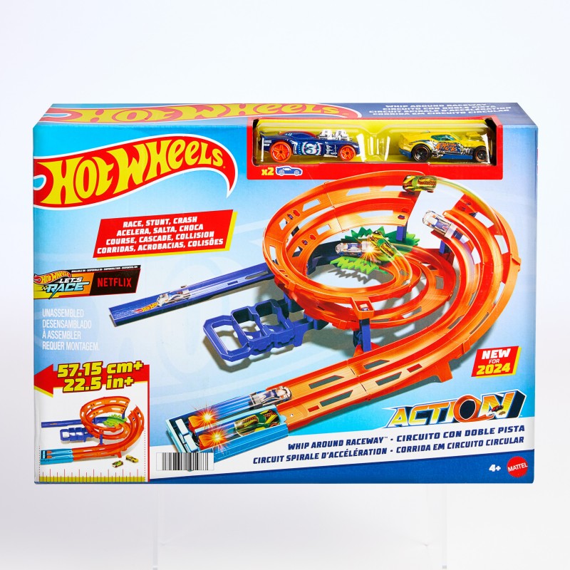 Hot Wheels Action HTK17 veicolo giocattolo