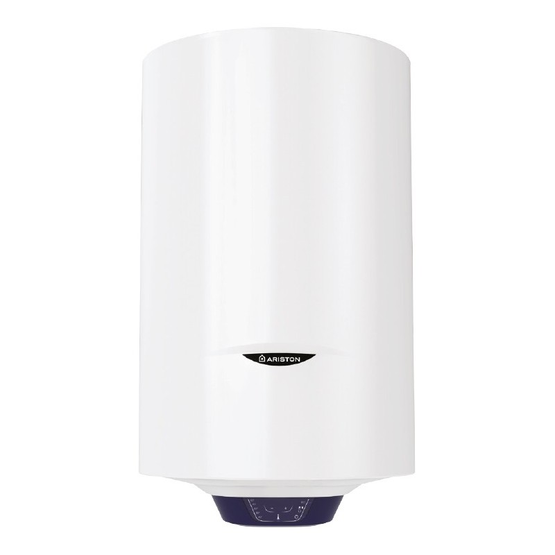 Ariston BLU1 ECO 50 V 5 EU Verticale Boiler Sistema per caldaia singola Blu, Bianco