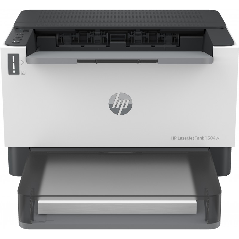 HP LaserJet Tank 1504w Printer, Black and white, Printer for Business, Print, Compact Size Energy Efficient Dualband Wi-Fi