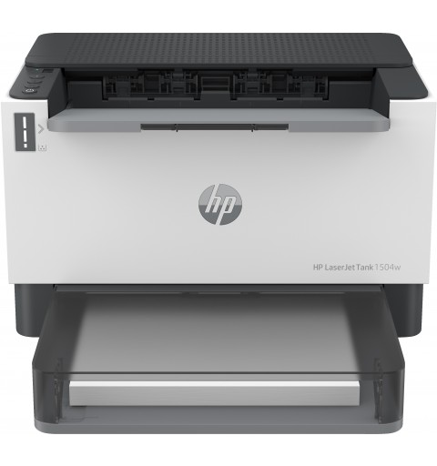 HP LaserJet Tank 1504w Printer, Black and white, Printer for Business, Print, Compact Size Energy Efficient Dualband Wi-Fi