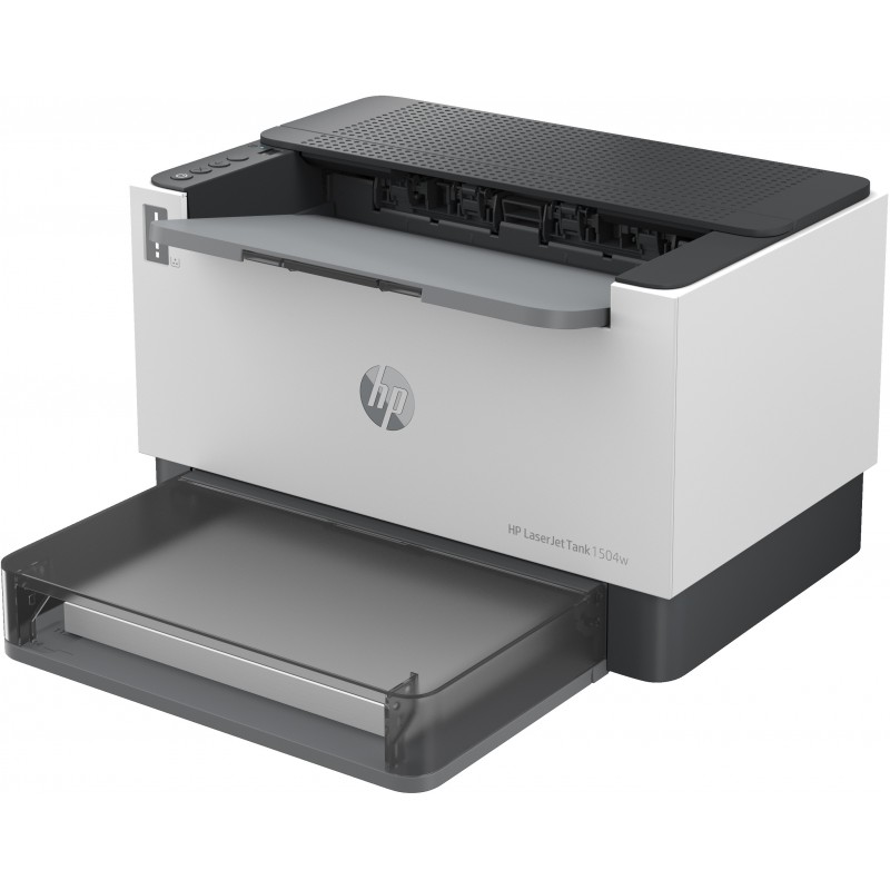 HP LaserJet Impresora Tank 1504w, Blanco y negro, Impresora para Empresas, Estampado, Tamaño compacto Energéticamente eficiente