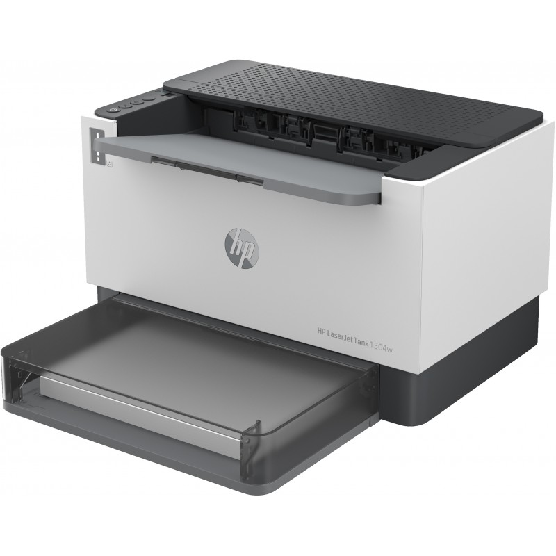 HP LaserJet Tank 1504w Printer, Black and white, Printer for Business, Print, Compact Size Energy Efficient Dualband Wi-Fi