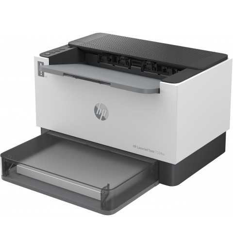 HP LaserJet Impresora Tank 1504w, Blanco y negro, Impresora para Empresas, Estampado, Tamaño compacto Energéticamente eficiente