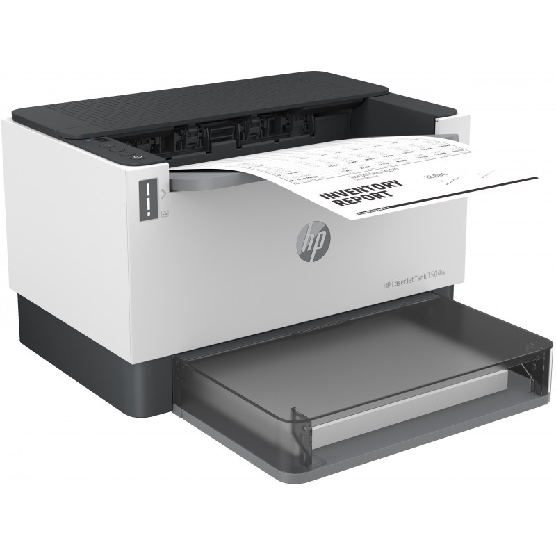HP LaserJet Tank 1504w Drucker, Schwarzweiß, Drucker für Kleine &amp mittelständische Unternehmen, Drucken, Kompakte Größe