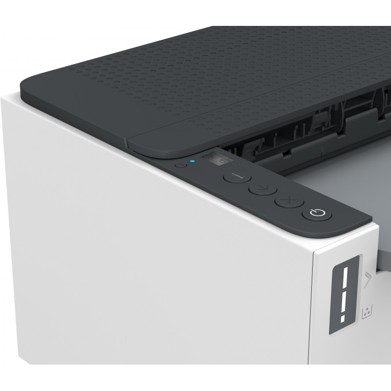 HP LaserJet Imprimante Tank 1504w, Noir et blanc, Imprimante pour Entreprises, Imprimer, Format compact Éco-énergétique Wi-Fi