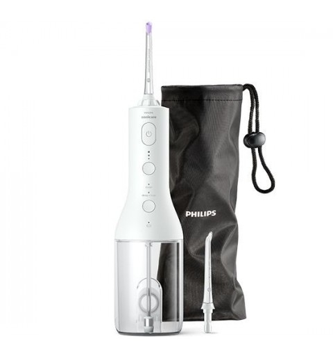 Philips Power Flosser 3000 HX3826 31 Cordless water flosser - White