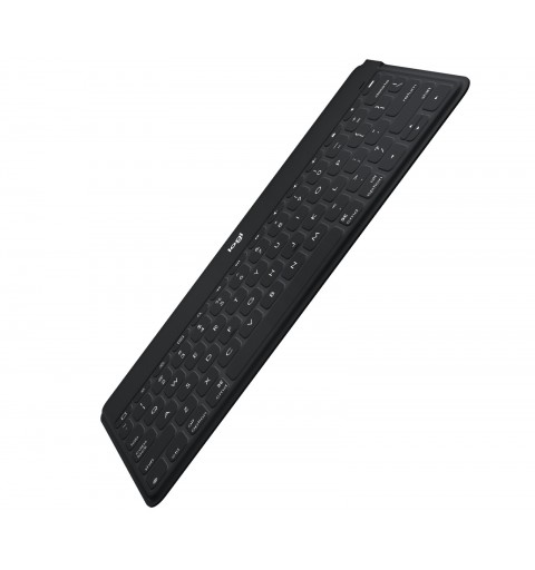 Logitech Keys-To-Go Negro Bluetooth QWERTY Italiano