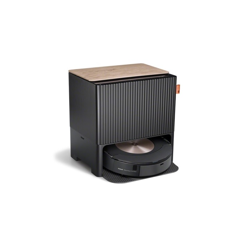 iRobot Roomba Combo j9+ robot aspirateur Sac à poussière Noir
