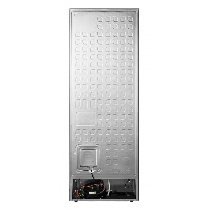 Hisense RB645N4BFE réfrigérateur-congélateur Pose libre 495 L E Noir
