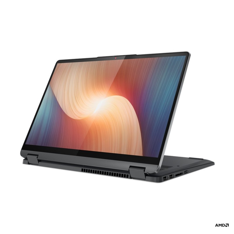 Lenovo IdeaPad Flex 5 Híbrido (2-en-1) 35,6 cm (14") Pantalla táctil WUXGA AMD Ryzen™ 5 5500U 16 GB LPDDR4x-SDRAM 512 GB SSD