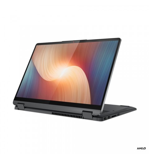 Lenovo IdeaPad Flex 5 Hybrid (2-in-1) 35,6 cm (14") Touchscreen WUXGA AMD Ryzen™ 5 5500U 16 GB LPDDR4x-SDRAM 512 GB SSD Wi-Fi 6