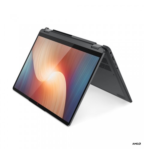 Lenovo IdeaPad Flex 5 Híbrido (2-en-1) 35,6 cm (14") Pantalla táctil WUXGA AMD Ryzen™ 5 5500U 16 GB LPDDR4x-SDRAM 512 GB SSD