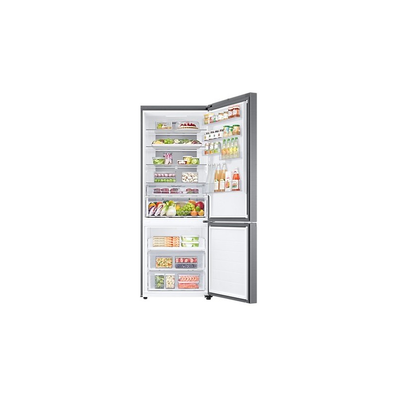 Samsung RB53DG703DS9EF réfrigérateur-congélateur Pose libre 538 L D Acier inoxydable