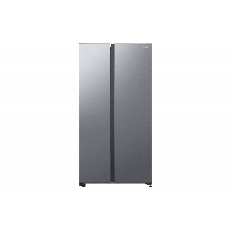Samsung RS62DG5003S9 side-by-side refrigerator Freestanding 655 L E Stainless steel