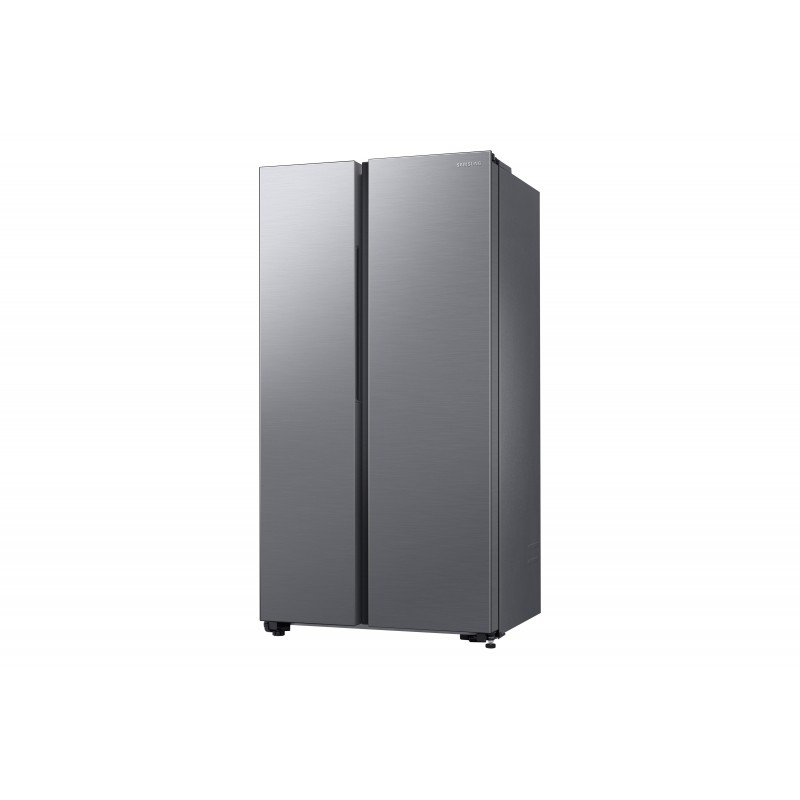 Samsung RS62DG5003S9 side-by-side refrigerator Freestanding 655 L E Stainless steel