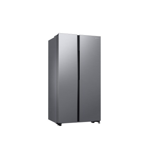 Samsung RS62DG5003S9 side-by-side refrigerator Freestanding 655 L E Stainless steel