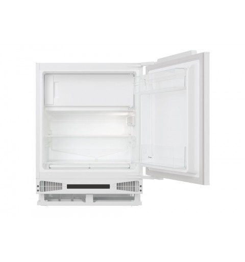 Candy CM4SE68W combi-fridge Built-in 111 L E White