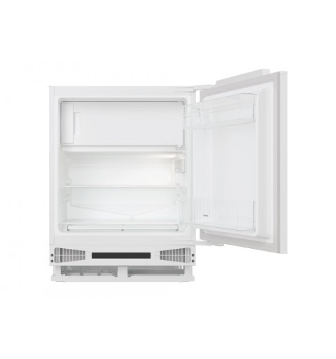 Candy CM4SE68W frigo combine Intégré 111 L E Blanc