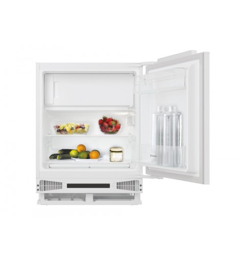 Candy CM4SE68W Kühlschrank mit Gefrierfach Integriert 111 l E Weiß