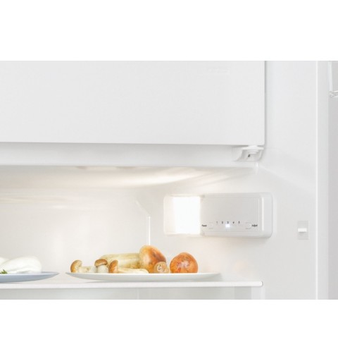 Candy CM4SE68W combi-fridge Built-in 111 L E White