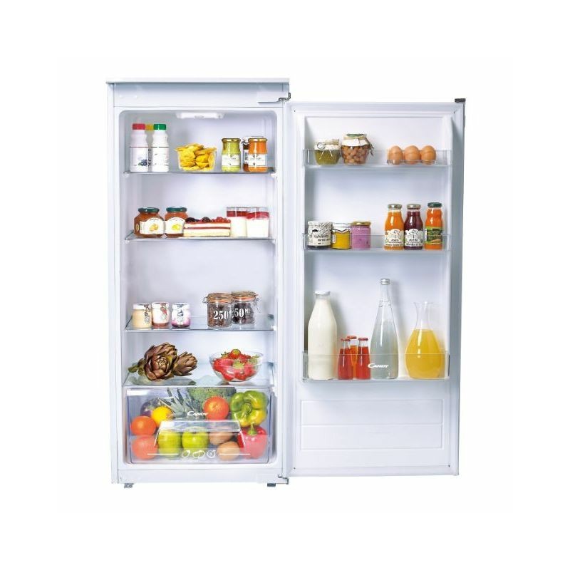 Candy CIL 220 EE N fridge Built-in 197 L E White