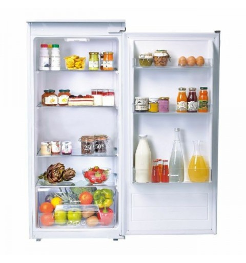 Candy CIL 220 EE N fridge Built-in 197 L E White