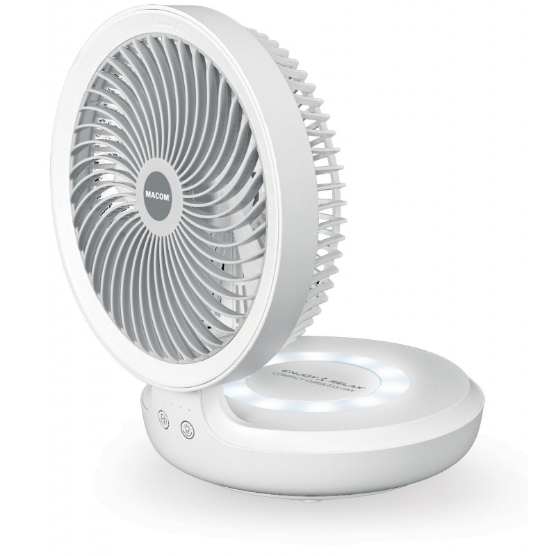 Macom 990 household fan White