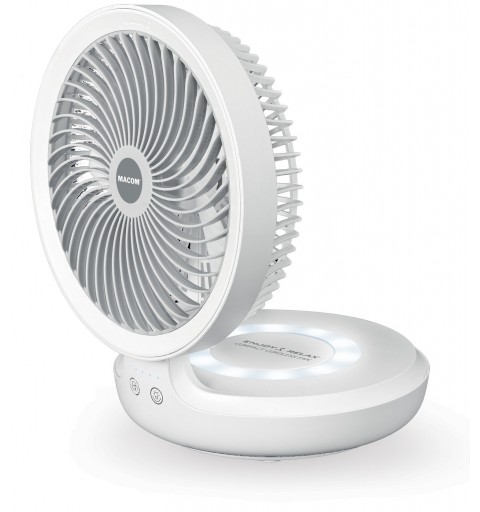 Macom 990 household fan White