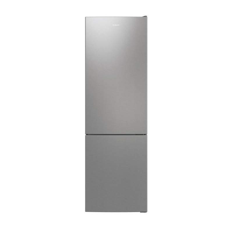 Candy City Combi CCT3L517ES Freestanding 260 L E Silver