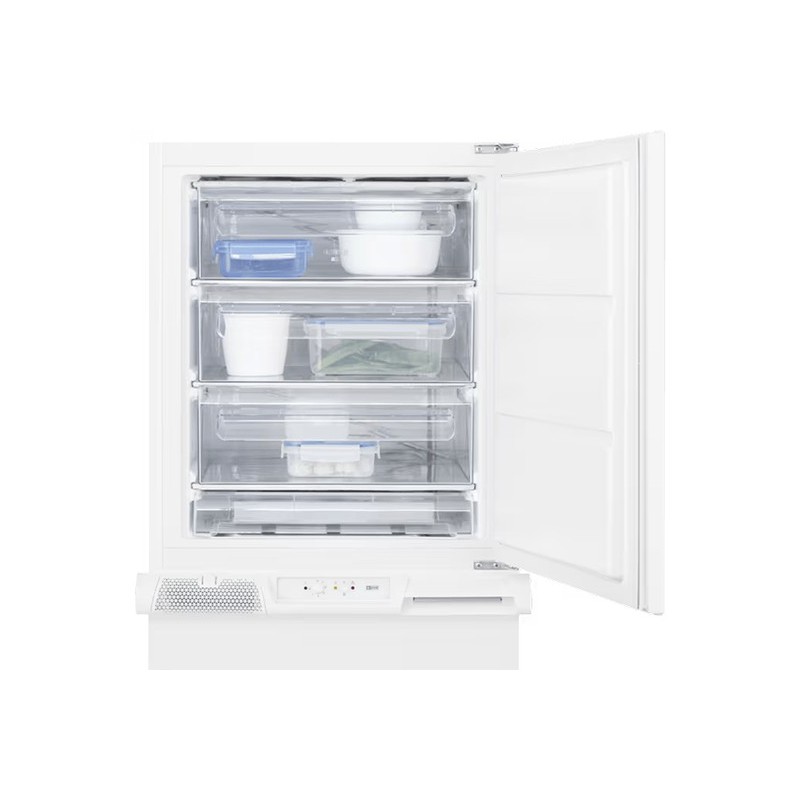 Electrolux LYB2AE82S Upright freezer Built-in 95 L E White