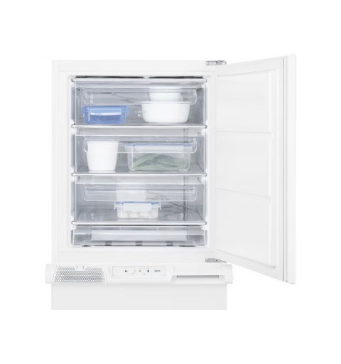 Electrolux LYB2AE82S Congélateur vertical Intégré 95 L E Blanc