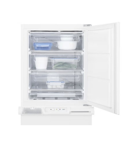 Electrolux LYB2AE82S Upright freezer Built-in 95 L E White