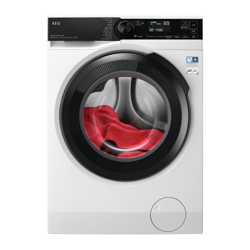 AEG Series 7000 LR7H14ABY lavatrice Caricamento frontale 10 kg 1400 Giri min Bianco