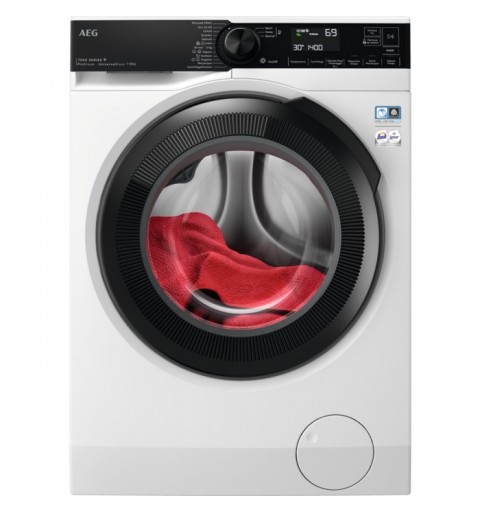 AEG Series 7000 LR7H14ABY lavatrice Caricamento frontale 10 kg 1400 Giri min Bianco