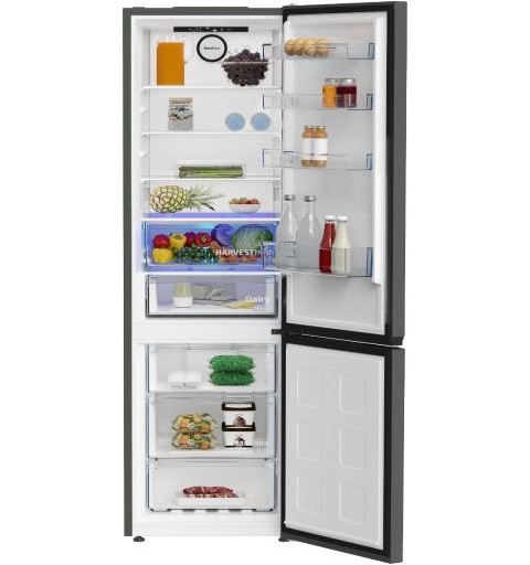 Beko B5XRCNA406HG Libera installazione 355 L C Grigio