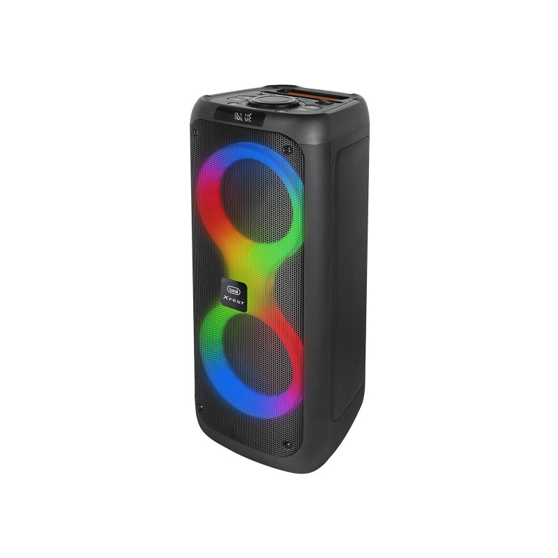 Trevi XF 480 KB Party speaker Black 35 W