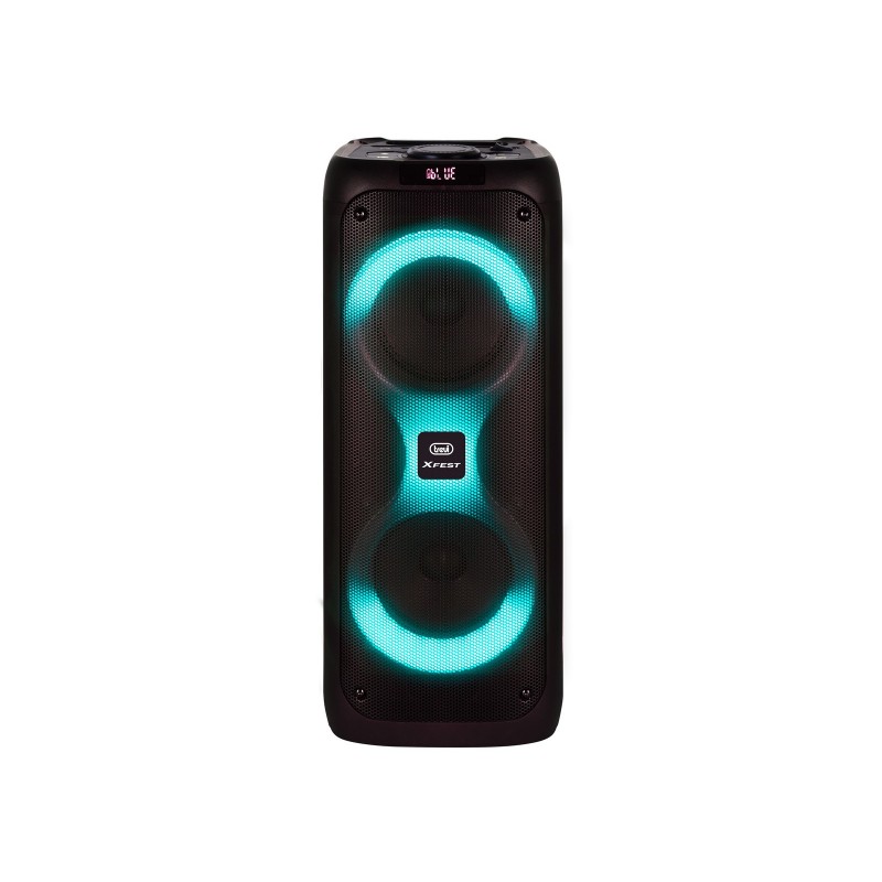 Trevi XF 480 KB Party speaker Black 35 W