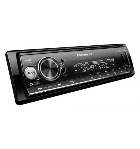 Pioneer MVH-S520DAB Ricevitore multimediale per auto Nero 200 W Bluetooth