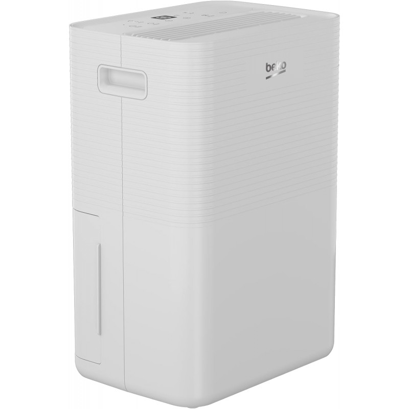BEKO BDPO010 Deumidificatore 9.5Lt/GIORNO Timer R290 Bianco