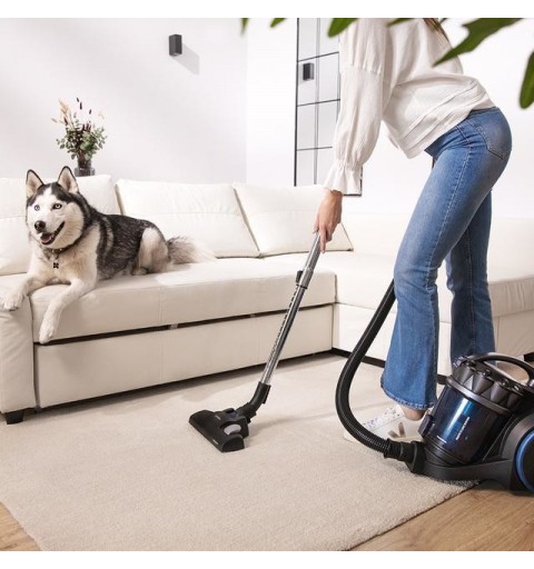 Cecotec 08592 vacuum 4 L Drum vacuum Dry 800 W Bagless