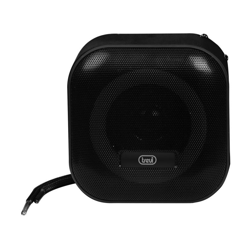 Trevi XR JUMP PORTABLE SPEAKER 3W WIRELESS IPX4 XR 8A12 BLACK