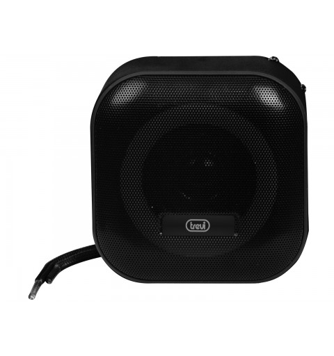 Trevi XR JUMP PORTABLE SPEAKER 3W WIRELESS IPX4 XR 8A12 BLACK