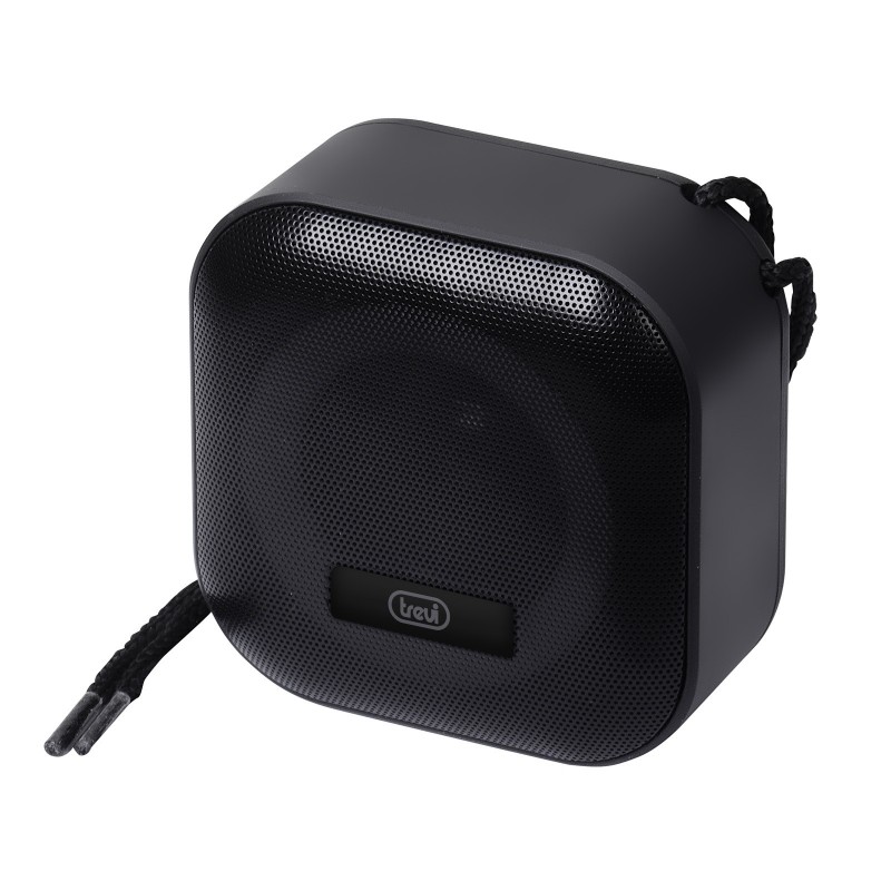 Trevi XR JUMP PORTABLE SPEAKER 3W WIRELESS IPX4 XR 8A12 BLACK