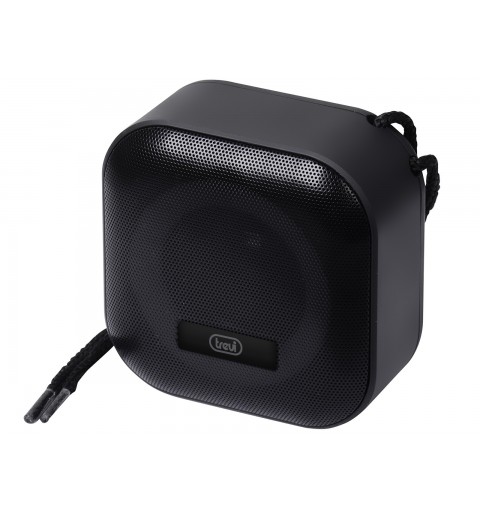 Trevi XR JUMP PORTABLE SPEAKER 3W WIRELESS IPX4 XR 8A12 BLACK