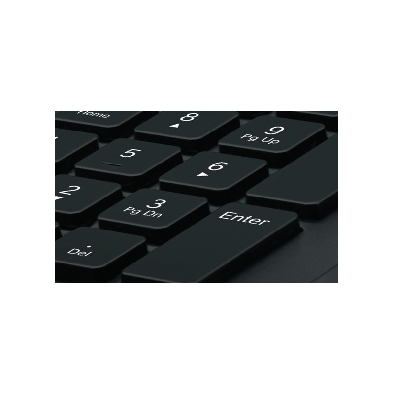 Logitech Keyboard K280e for Business