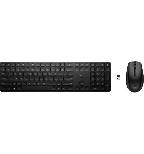 HP 655 Wireless-Tastatur und -Maus