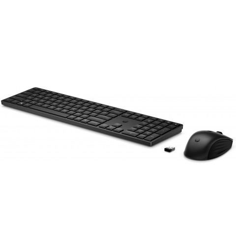 HP Tastiera e mouse wireless combinati 655