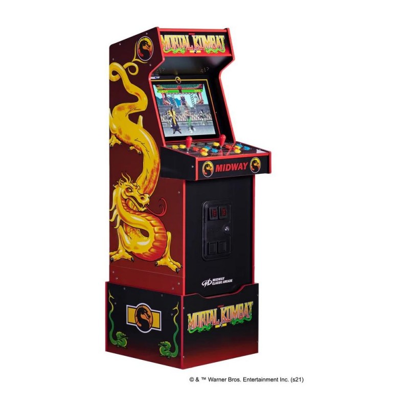 Console videogioco Arcade1Up MKB-A-200410 MORTAL KOMBAT Midway Legacy